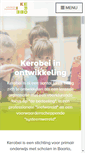 Mobile Screenshot of kerobei.nl