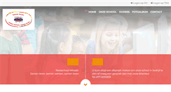 Desktop Screenshot of mikado.kerobei.nl